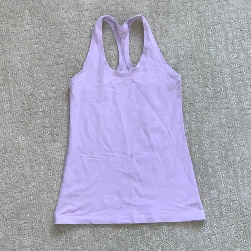 Lululemon tank